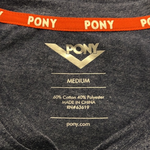 PONY β¨ T-Shirt π - Picture 3 of 4